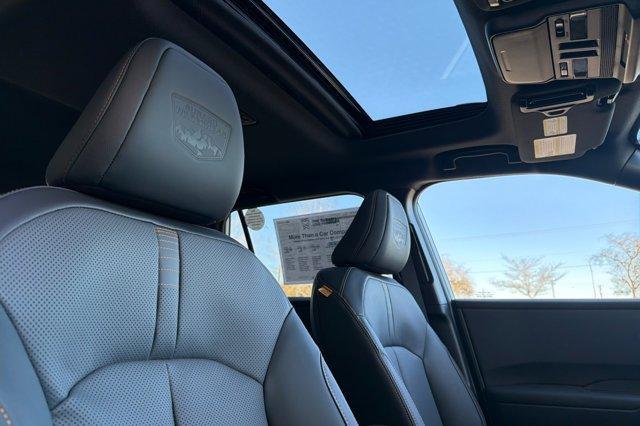 new 2026 Subaru Outback car, priced at $51,473