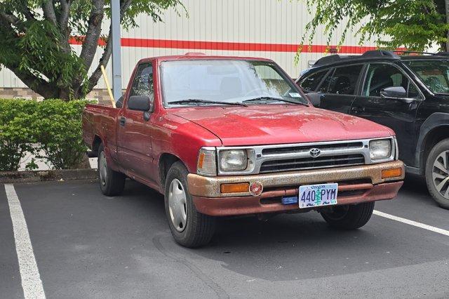 used 1994 Toyota Pickup Truck car