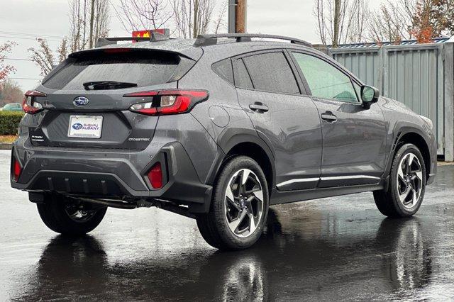 new 2025 Subaru Crosstrek car, priced at $34,971
