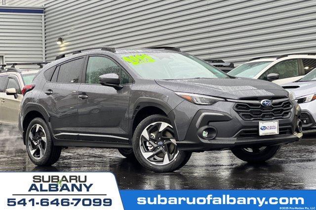 new 2025 Subaru Crosstrek car, priced at $34,971