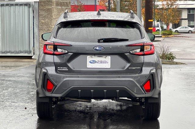 new 2025 Subaru Crosstrek car, priced at $34,971