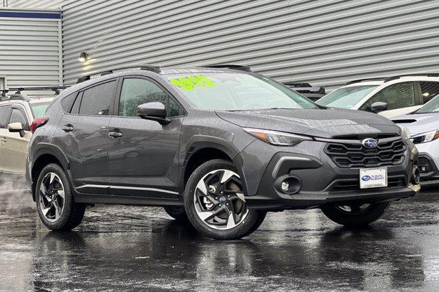 new 2025 Subaru Crosstrek car, priced at $34,971