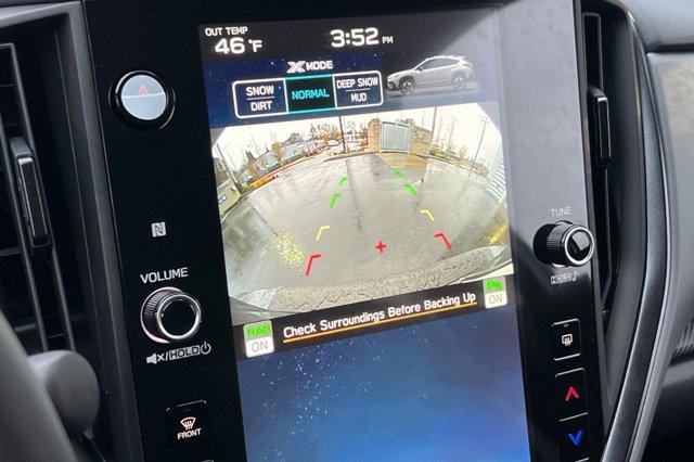 new 2025 Subaru Crosstrek car, priced at $34,971