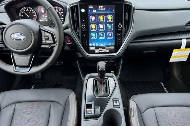 new 2025 Subaru Crosstrek car, priced at $34,971