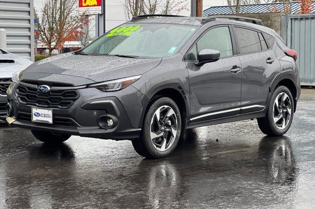 new 2025 Subaru Crosstrek car, priced at $34,971