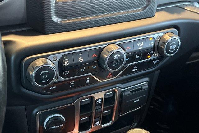 used 2022 Jeep Wrangler Unlimited car, priced at $23,490