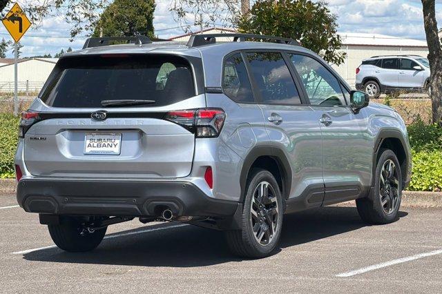 new 2026 Subaru Forester car, priced at $40,622