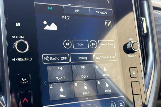 new 2026 Subaru Forester car, priced at $40,622