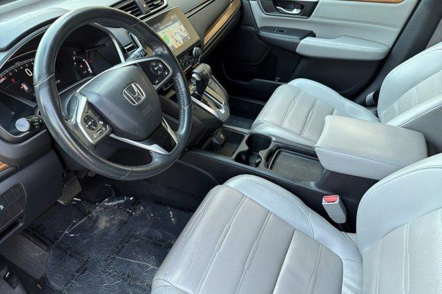used 2019 Honda CR-V car, priced at $24,500