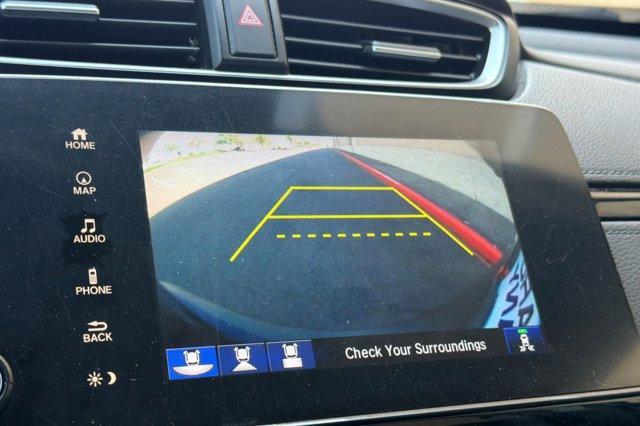 used 2019 Honda CR-V car, priced at $24,500