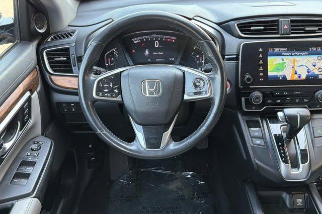 used 2019 Honda CR-V car, priced at $24,500