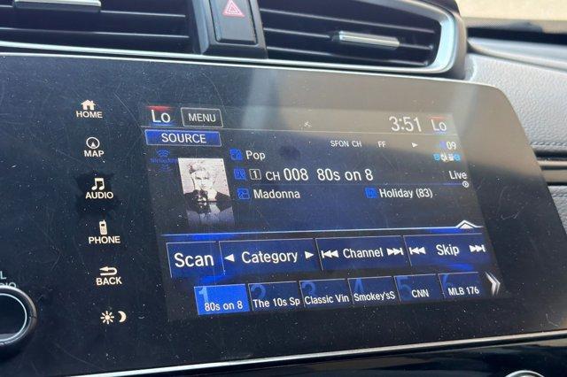 used 2019 Honda CR-V car, priced at $24,500