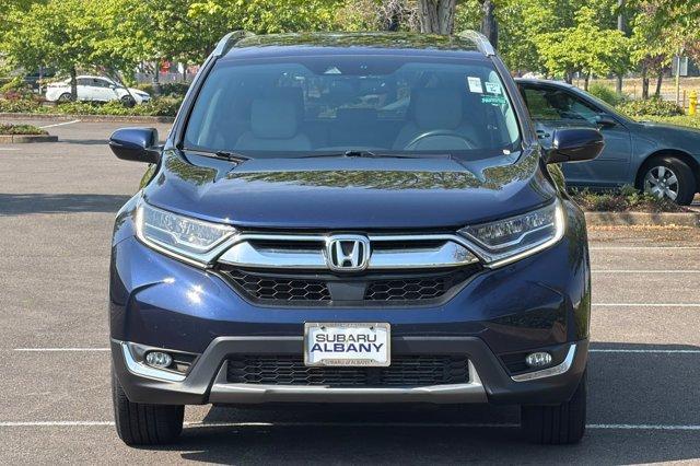 used 2019 Honda CR-V car, priced at $24,500