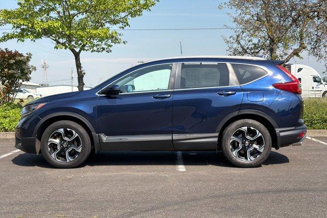 used 2019 Honda CR-V car, priced at $24,500