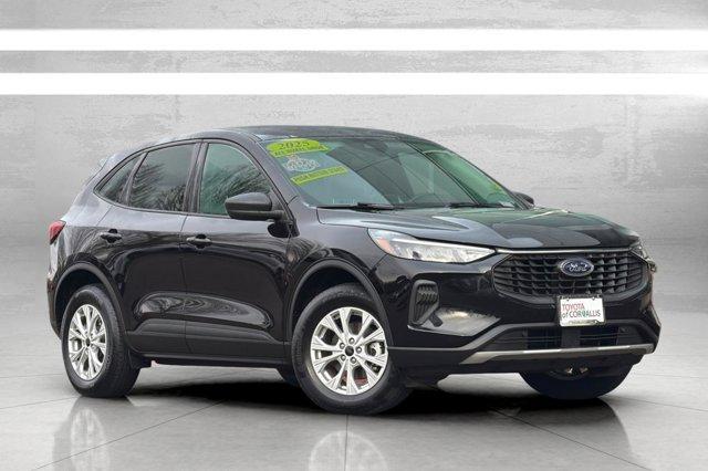 used 2025 Ford Escape car, priced at $21,990
