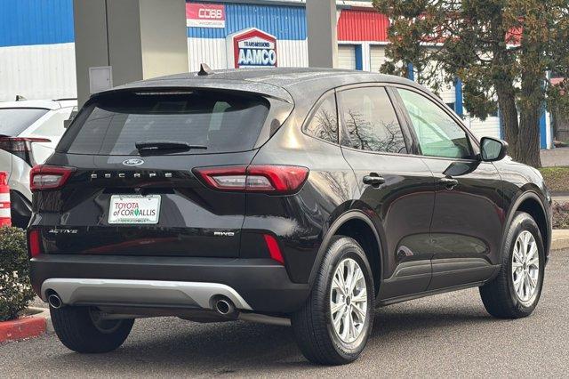 used 2025 Ford Escape car, priced at $21,990