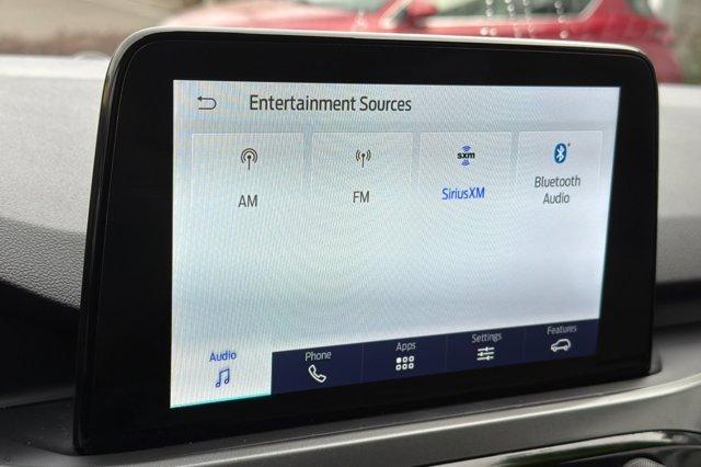 used 2025 Ford Escape car, priced at $21,990