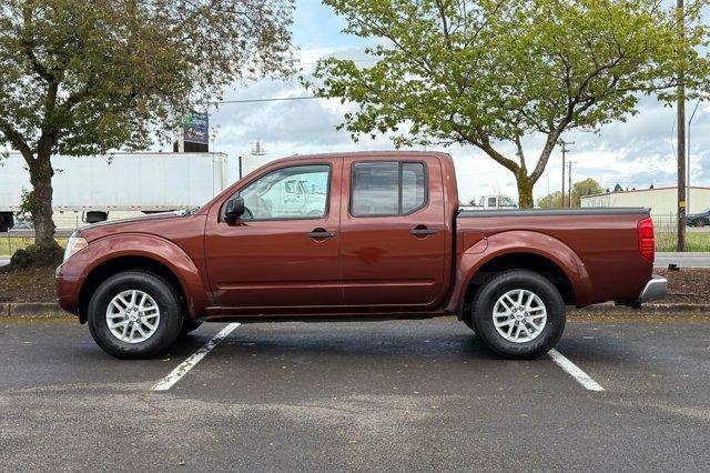 used 2016 Nissan Frontier car, priced at $22,990