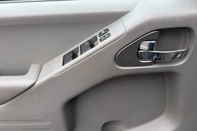 used 2016 Nissan Frontier car, priced at $22,990