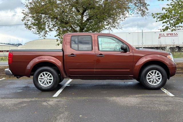 used 2016 Nissan Frontier car, priced at $22,990