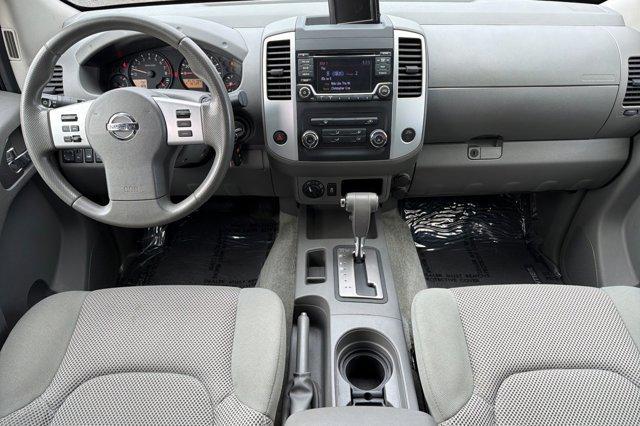 used 2016 Nissan Frontier car, priced at $22,990