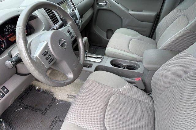 used 2016 Nissan Frontier car, priced at $22,990