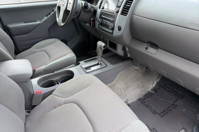 used 2016 Nissan Frontier car, priced at $22,990