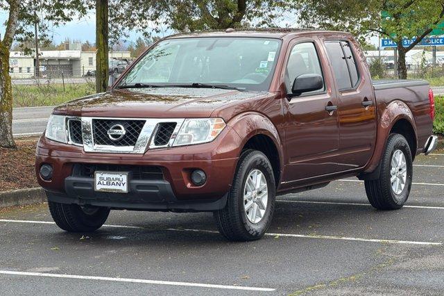 used 2016 Nissan Frontier car, priced at $22,990