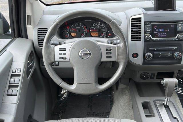 used 2016 Nissan Frontier car, priced at $22,990