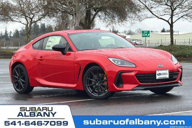 new 2026 Subaru BRZ car, priced at $40,398