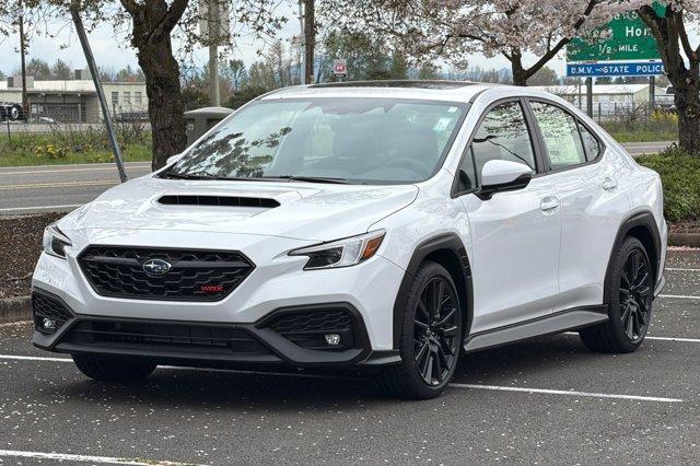 new 2026 Subaru WRX car, priced at $42,084