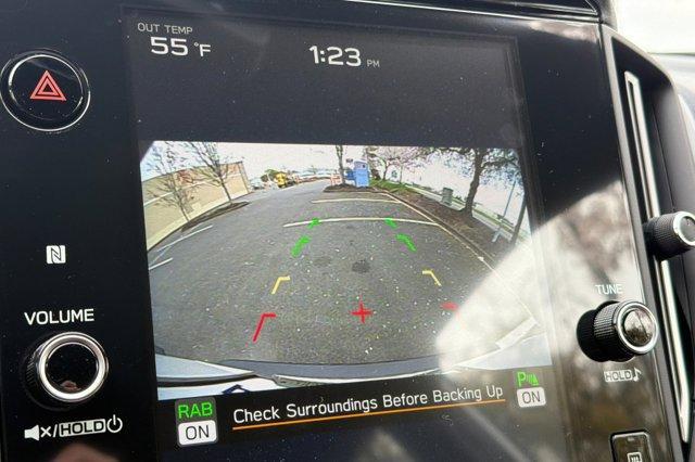 new 2026 Subaru WRX car, priced at $42,084