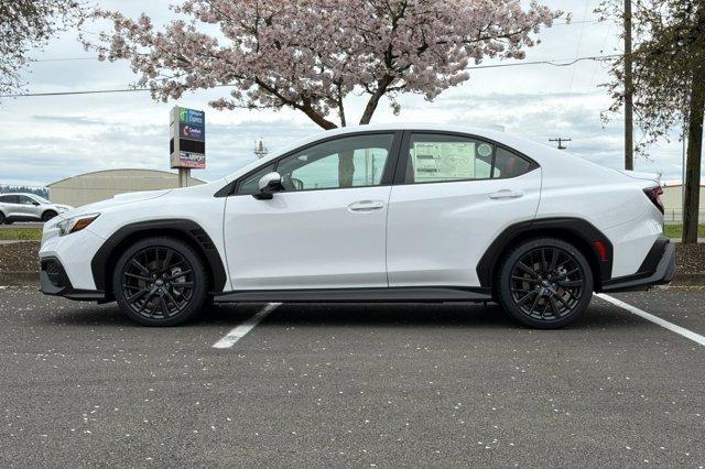 new 2026 Subaru WRX car, priced at $42,084