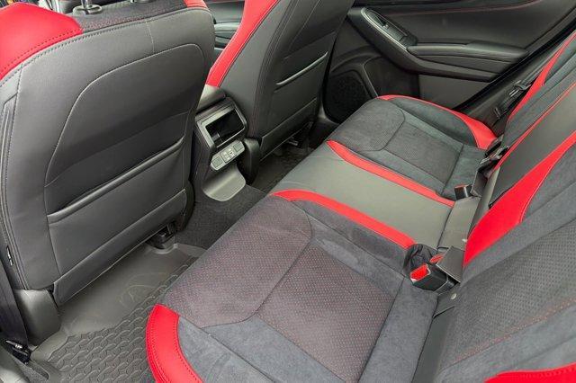 new 2026 Subaru WRX car, priced at $42,084