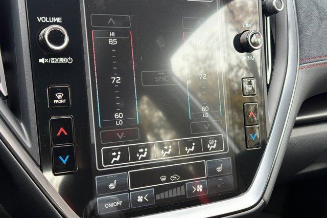 new 2026 Subaru WRX car, priced at $42,084