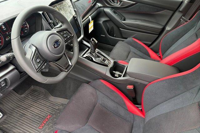 new 2026 Subaru WRX car, priced at $42,084