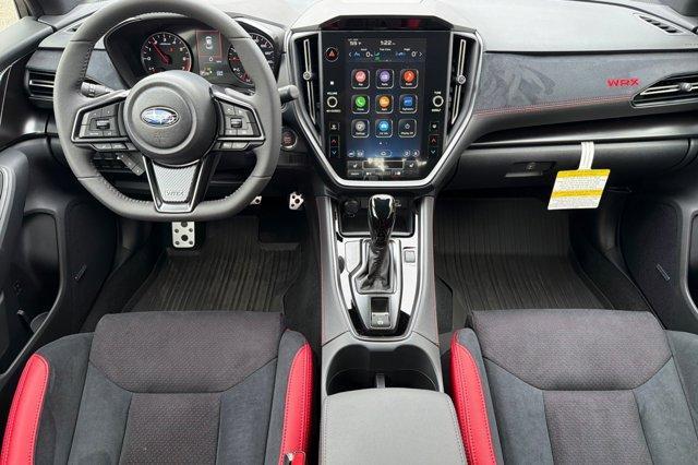 new 2026 Subaru WRX car, priced at $42,084