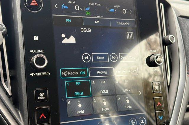 new 2026 Subaru WRX car, priced at $42,084