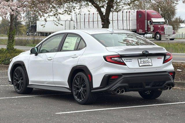 new 2026 Subaru WRX car, priced at $42,084