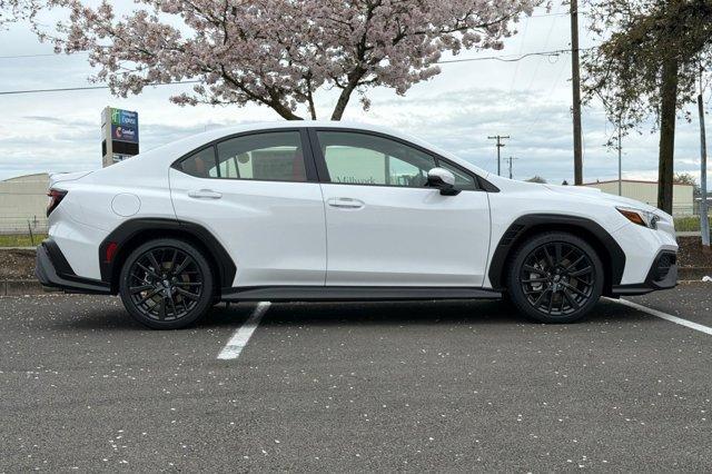 new 2026 Subaru WRX car, priced at $42,084