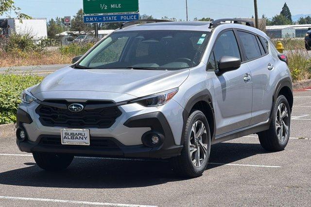 new 2026 Subaru Crosstrek car, priced at $32,263