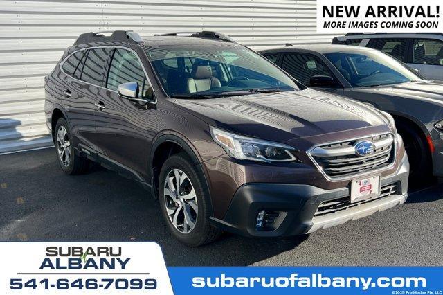 used 2021 Subaru Outback car, priced at $25,997