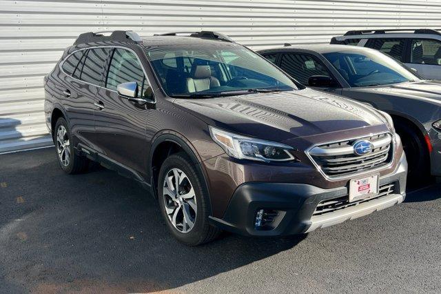 used 2021 Subaru Outback car, priced at $25,997