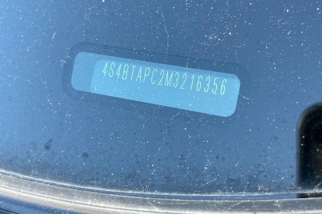 used 2021 Subaru Outback car, priced at $25,997