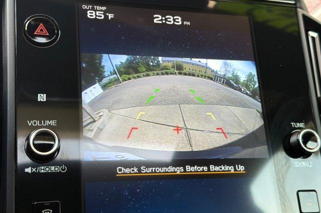 used 2025 Subaru WRX car, priced at $30,115