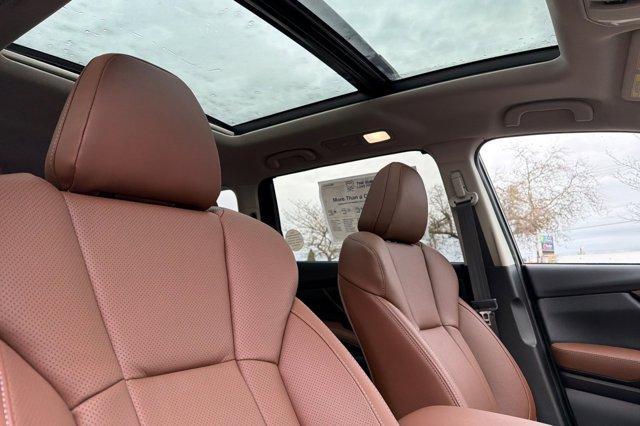 new 2025 Subaru Ascent car, priced at $54,801