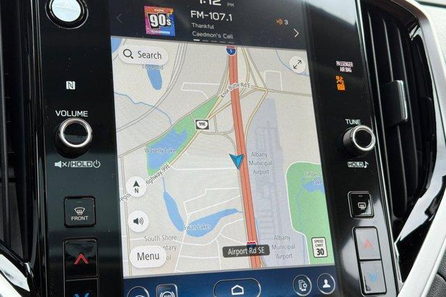 new 2025 Subaru Ascent car, priced at $54,801