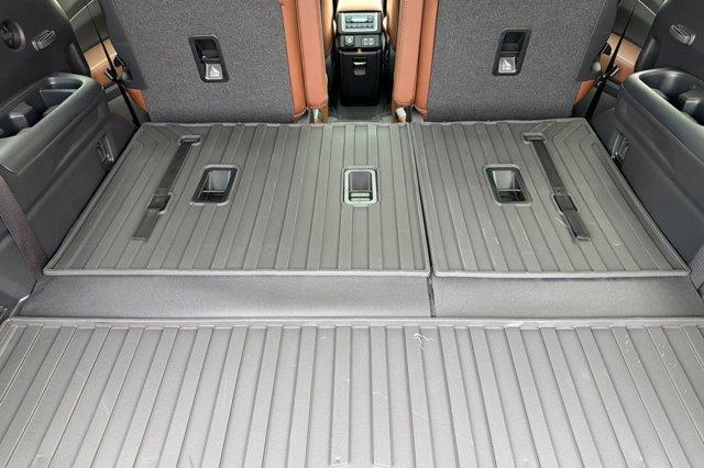 new 2025 Subaru Ascent car, priced at $54,801