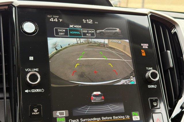 new 2025 Subaru Ascent car, priced at $54,801