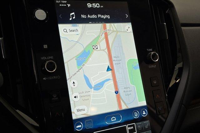 new 2026 Subaru Ascent car, priced at $55,000